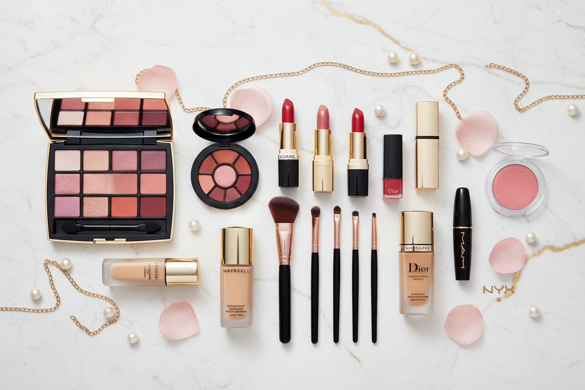 Cosméticos y Maquillaje