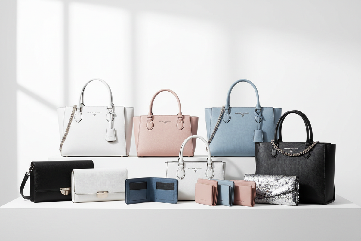 Monederos y Carteras de Marca para Damas