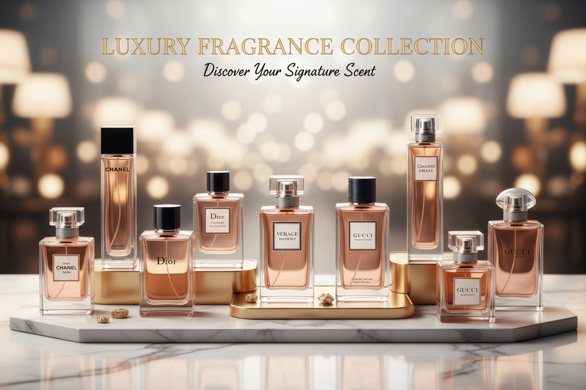 Perfumes y Fragancias