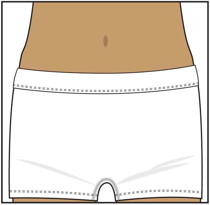 Barbie | Boxer Brief Nina Pack 4 | 92% Poliester 8% Licra | Entrepierna Algodon | Sin Etiqueta | Cintura Cepillada | Estampados Iconicos Rosa Fucsia Negro (4 - 10T)