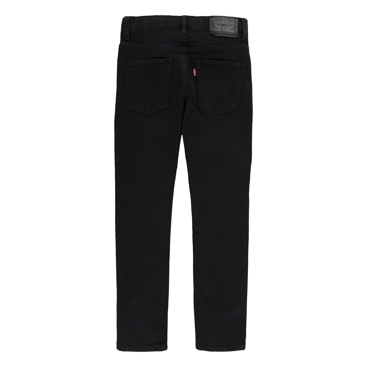 Levi's Jean 511 Slim Eco Performance Niño | Negro Elástico