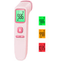 Termómetro Sin Contacto GoodBaby FC-IR202 – Lectura Rápida 1 Seg, Alarma de Fiebre