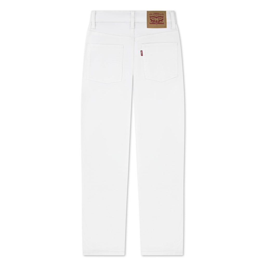 Levi's Jean 511 Slim Eco Performance Niño | Blanco Puro