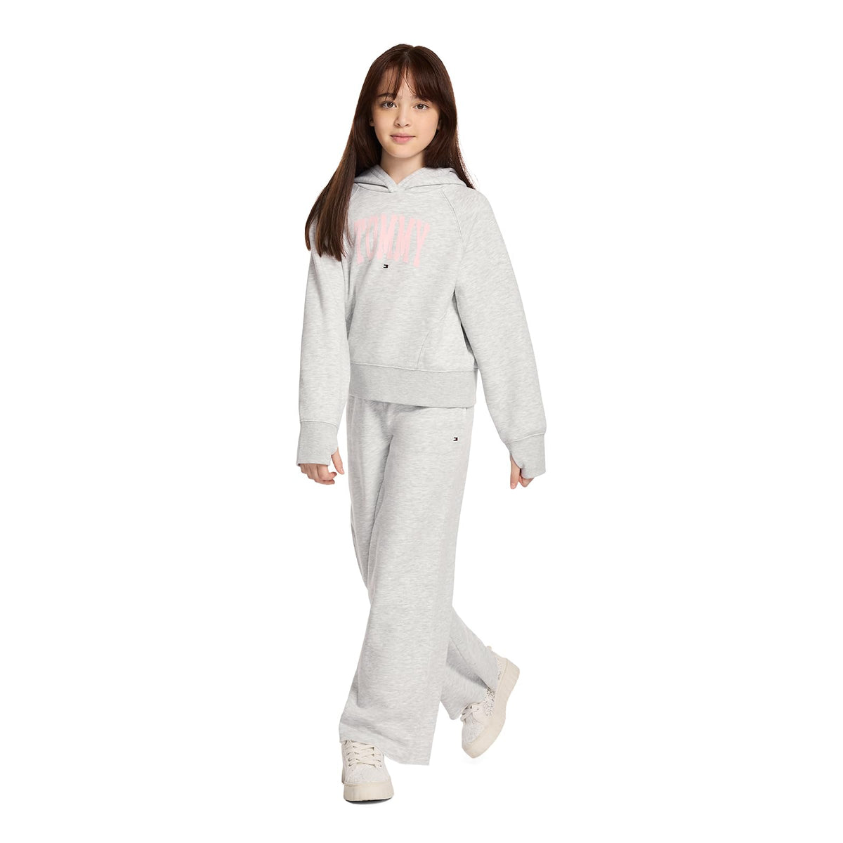 Sudadera con Capucha Tommy Hilfiger para Niña