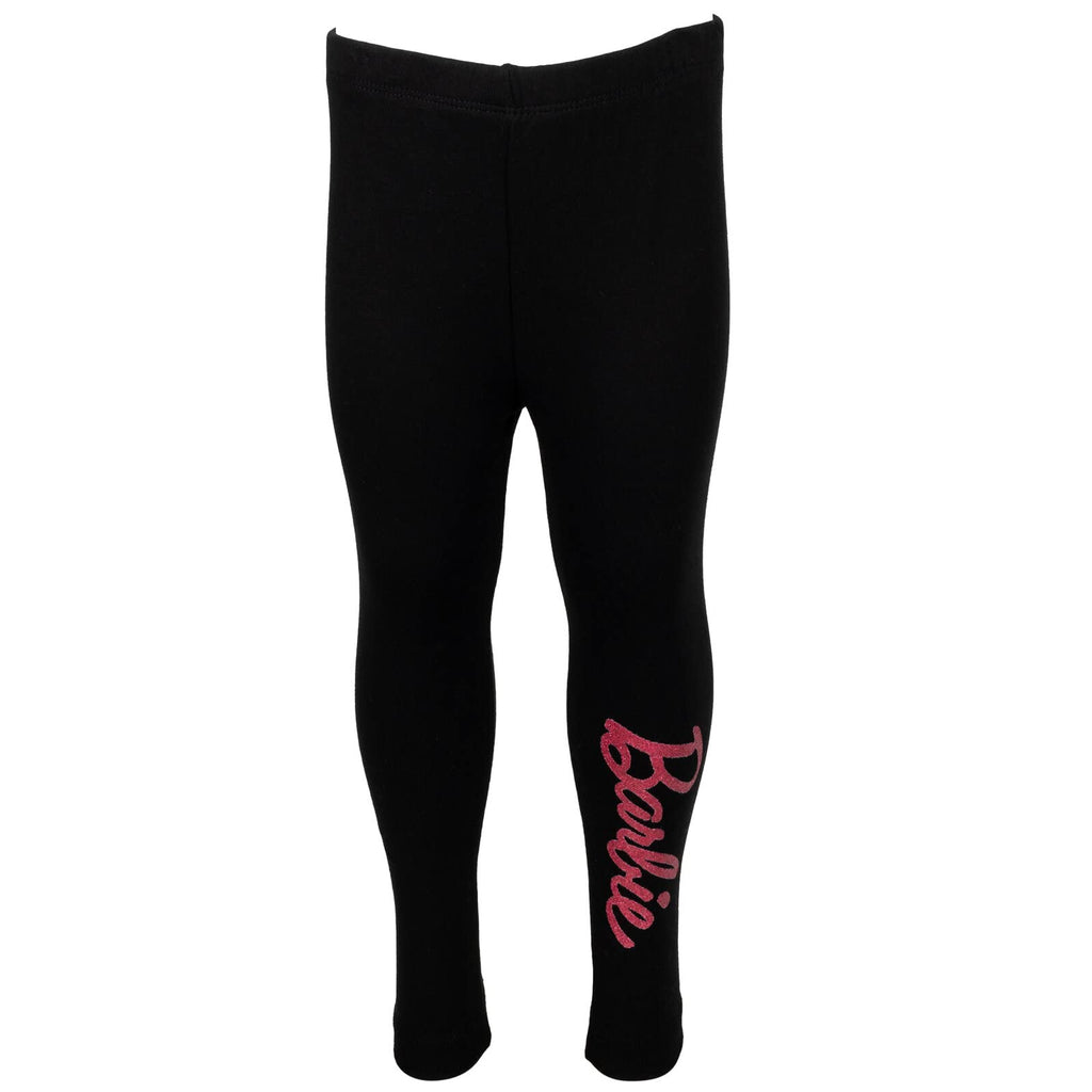 Conjunto Barbie para Niña – Sudadera con Capucha y Leggings