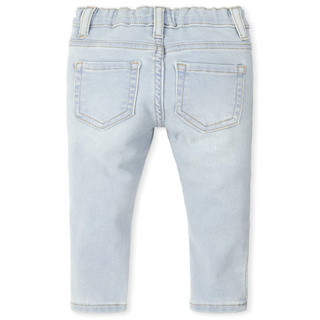The Children's Place | Jeggings Jersey Francés con Sujeción Bebé y Niña