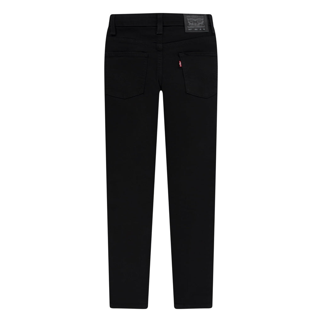 Levi's Jean 511 Slim Eco Performance Niño | Negro Puro