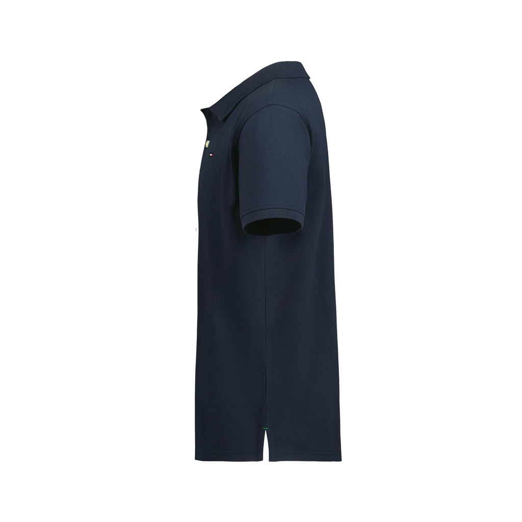 Tommy Hilfiger | Polo Ivy Stretch Manga Corta Azul Marino Niño (2T - 7T)