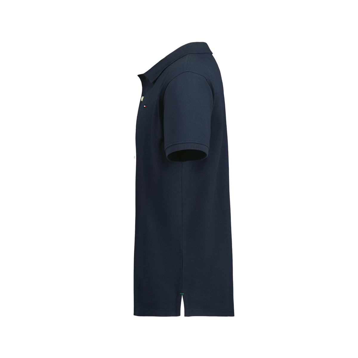 Tommy Hilfiger | Polo Ivy Stretch Manga Corta Azul Marino Niño (2T - 7T)