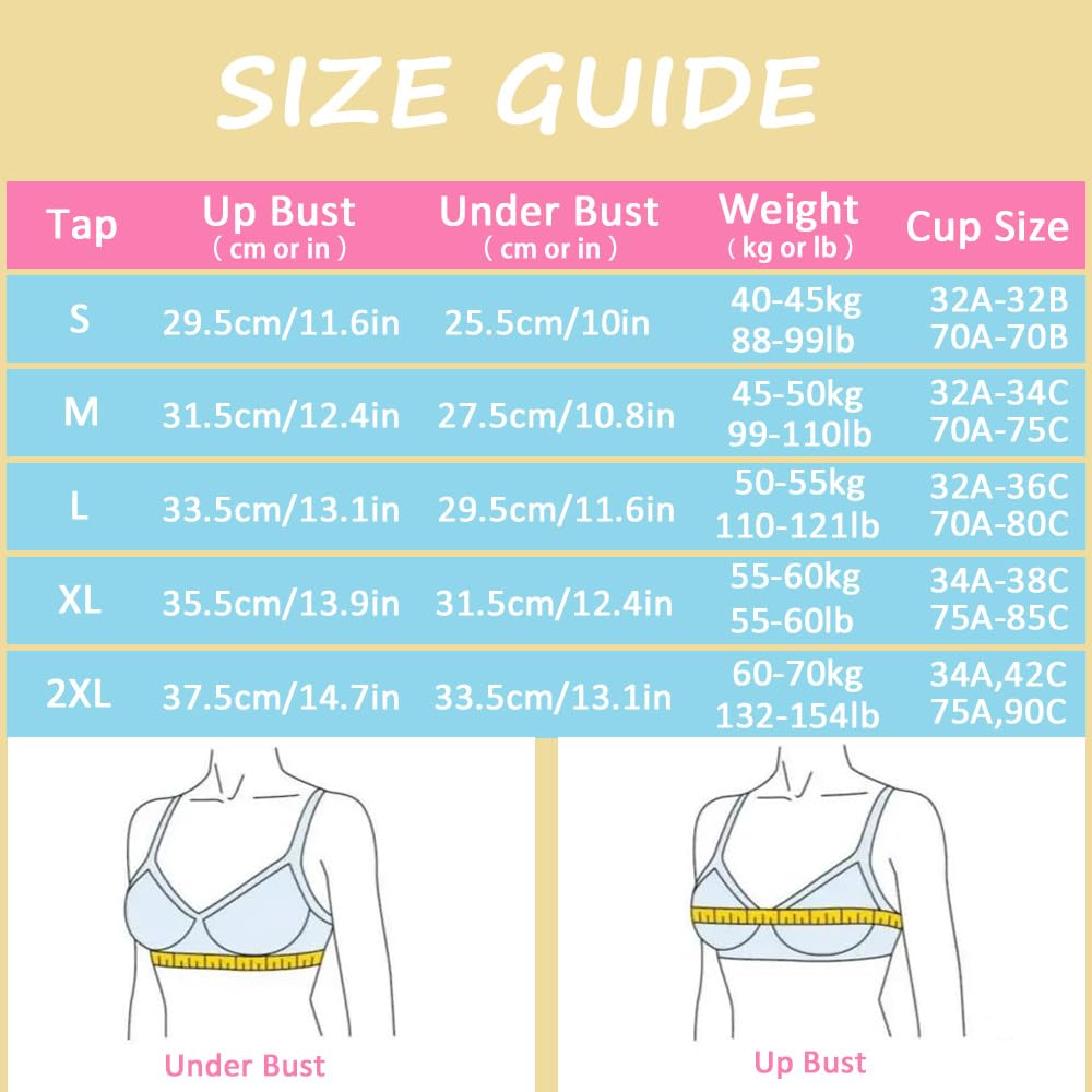 Brasier Entrenamiento Nina Adolescente Pack 3 | 75% Poliamida 25% Elastano | Sin Costuras | Copa Moldeada | Correas Espagueti Ajustables | Relleno Extraible | Celeste + Lavanda + Rosa Nude (12 - 17T)