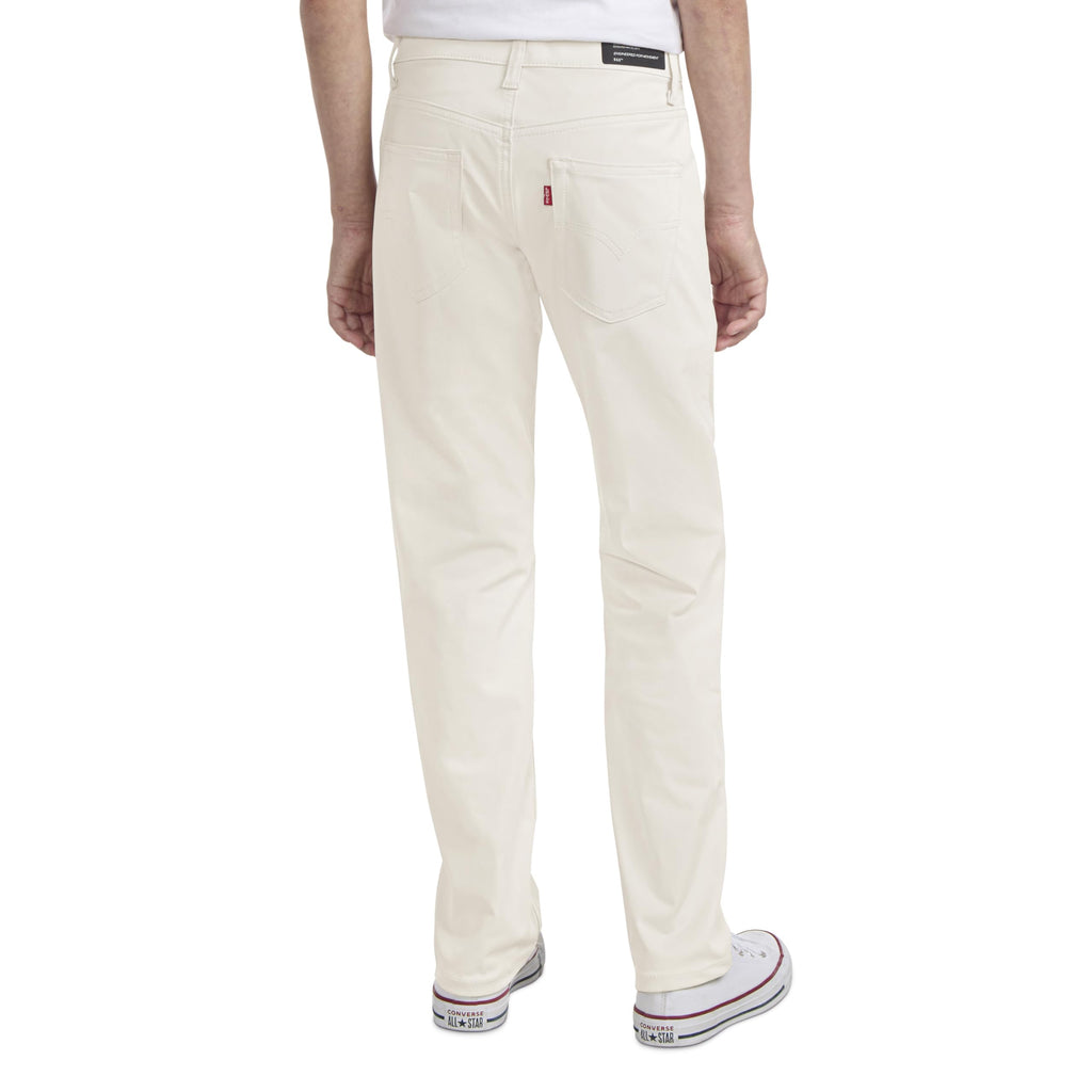 Levi's Pantalón 511 Slim Tech Niño | Avena/Crema