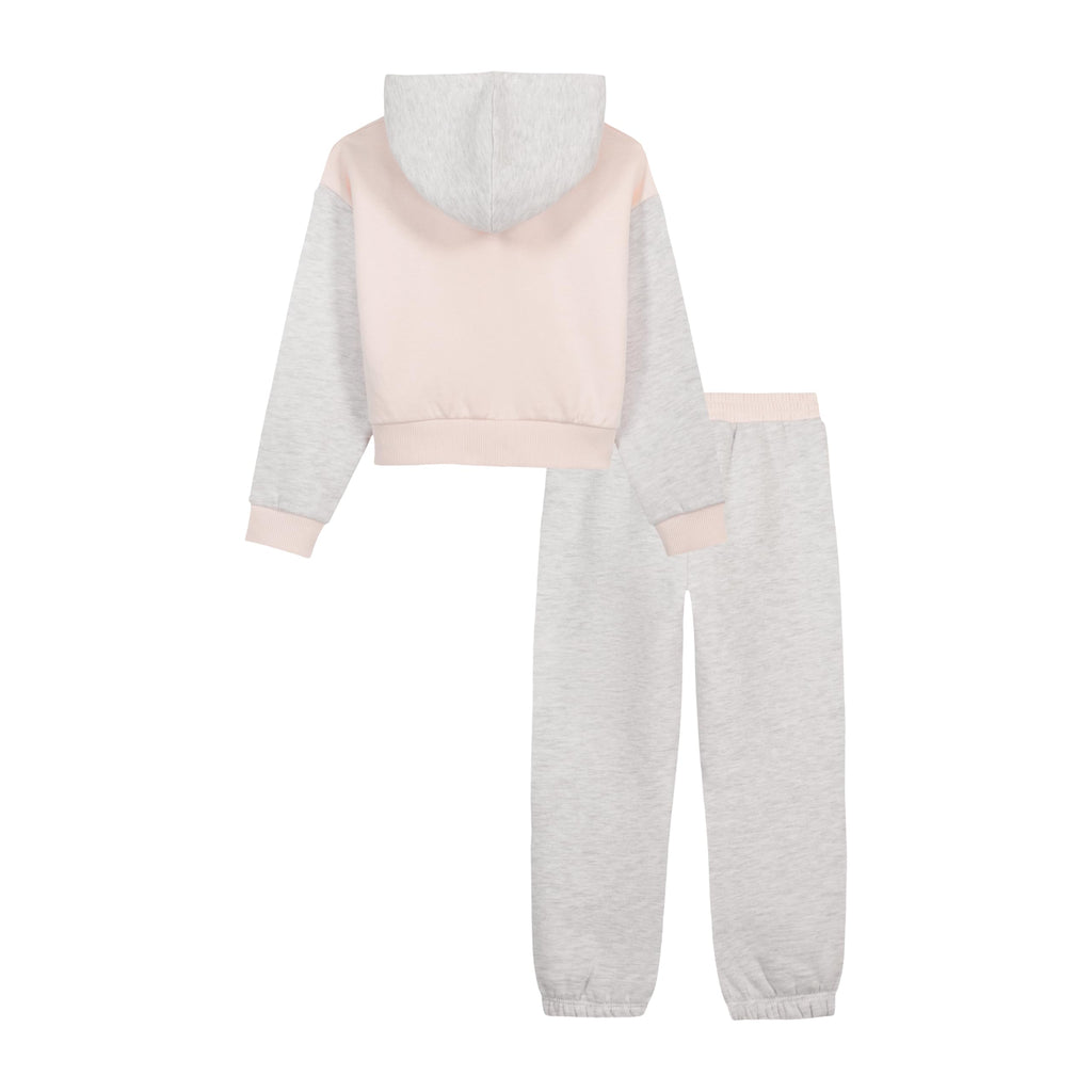 Conjunto Deportivo Calvin Klein para Niña
