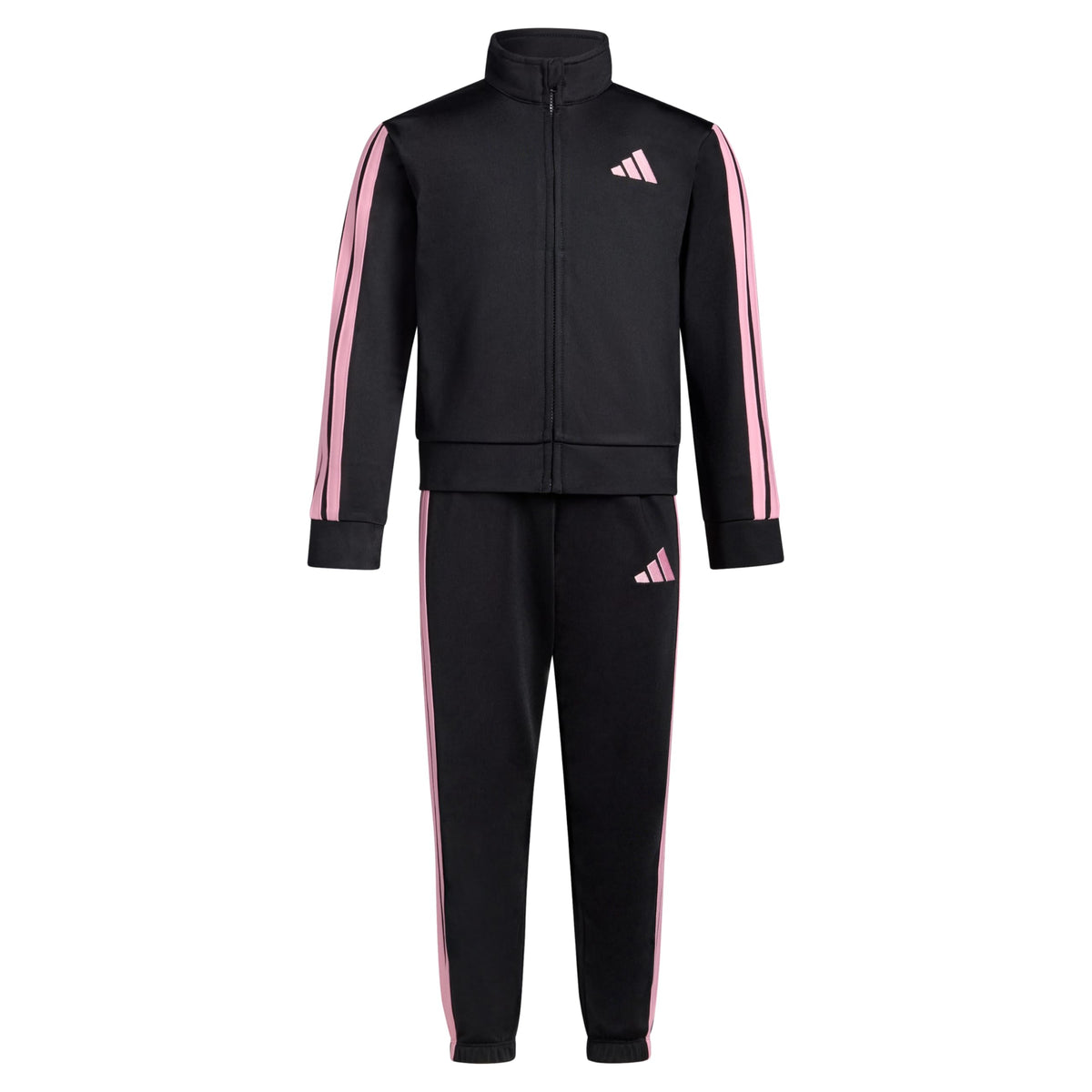 Conjunto Deportivo Adidas Niña 3 Rayas