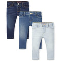 The Children's Place | Jeggings Jersey Francés con Sujeción Bebé y Niña