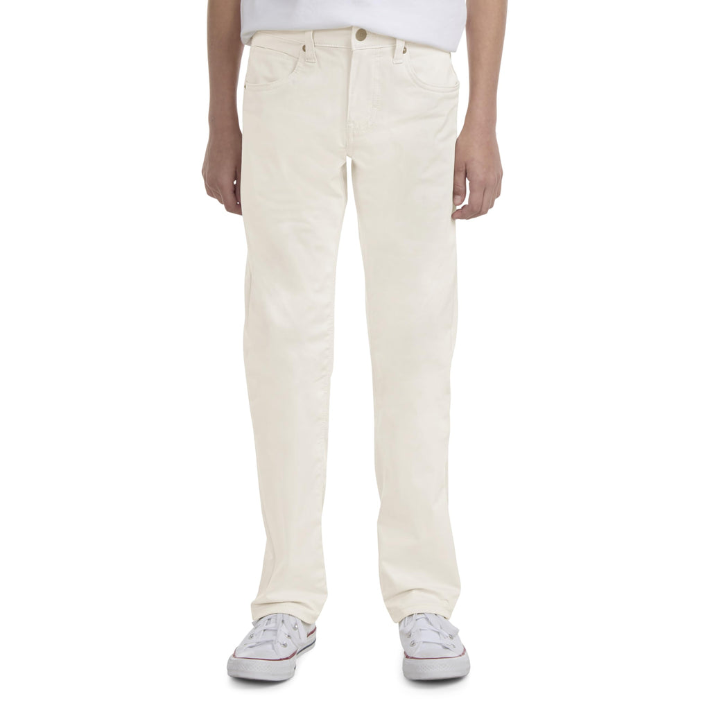 Levi's Pantalón 511 Slim Tech Niño | Avena/Crema
