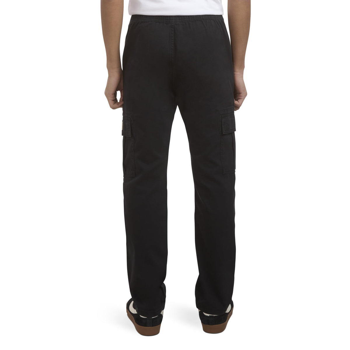 Levi's | Pantalón Cargo Relaxed Sarga Negro Niño  (4T - 16T)