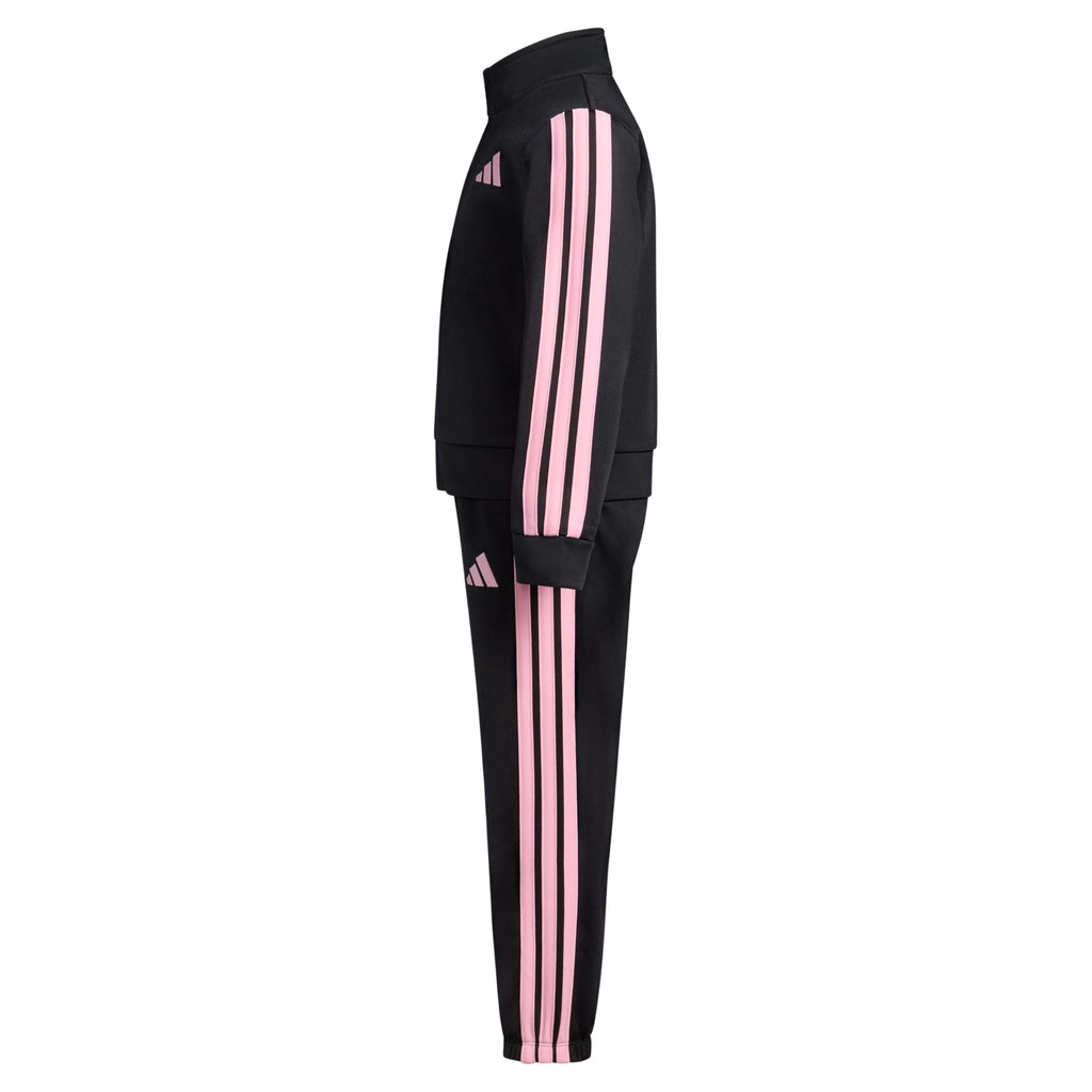 Conjunto Deportivo Adidas Niña 3 Rayas