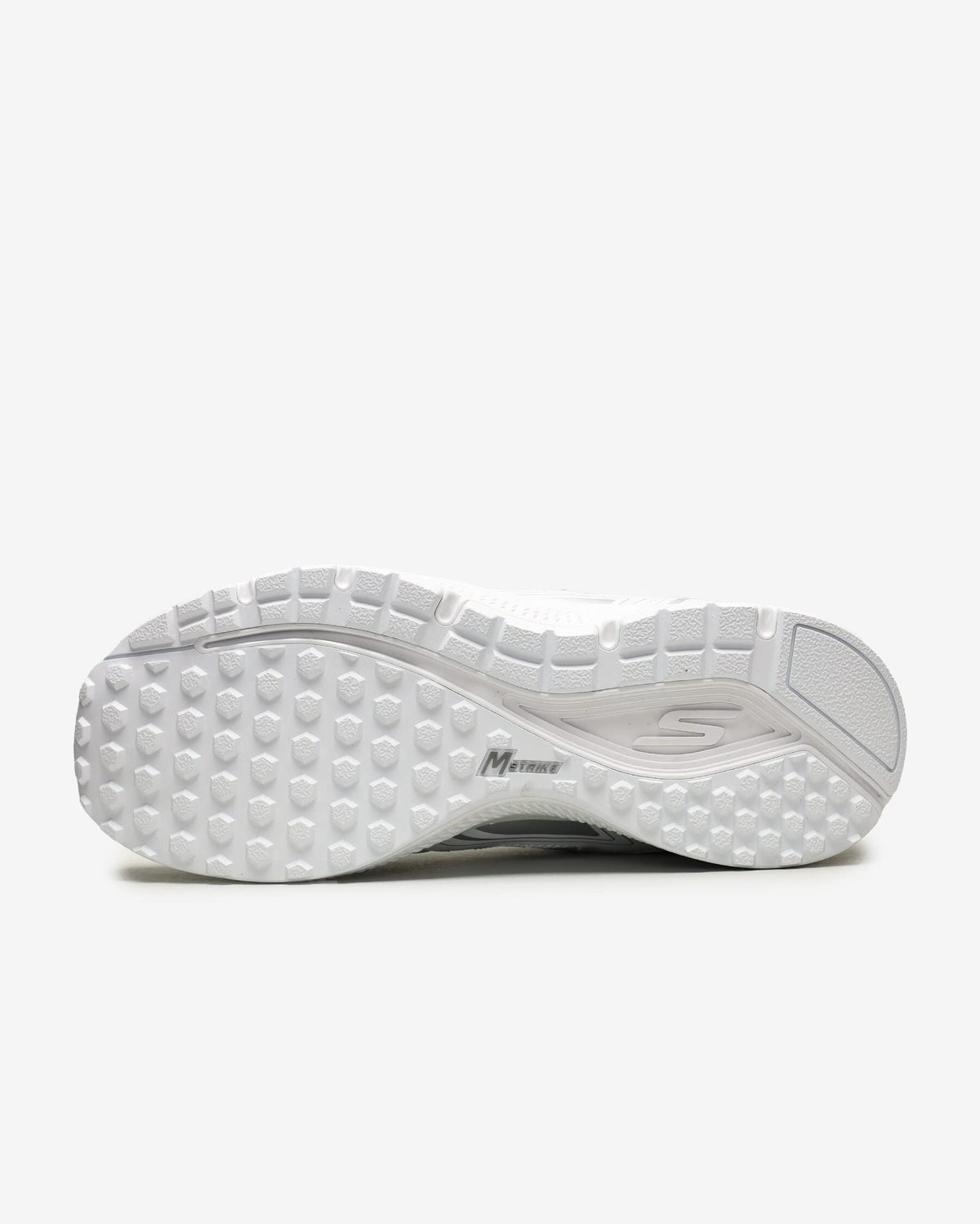 Skechers -Tenis Deportivos Go Run Consistent con Amortiguación Ultraligera para Mujer (Blanco Total) (Talla Adulta 35 - 41)