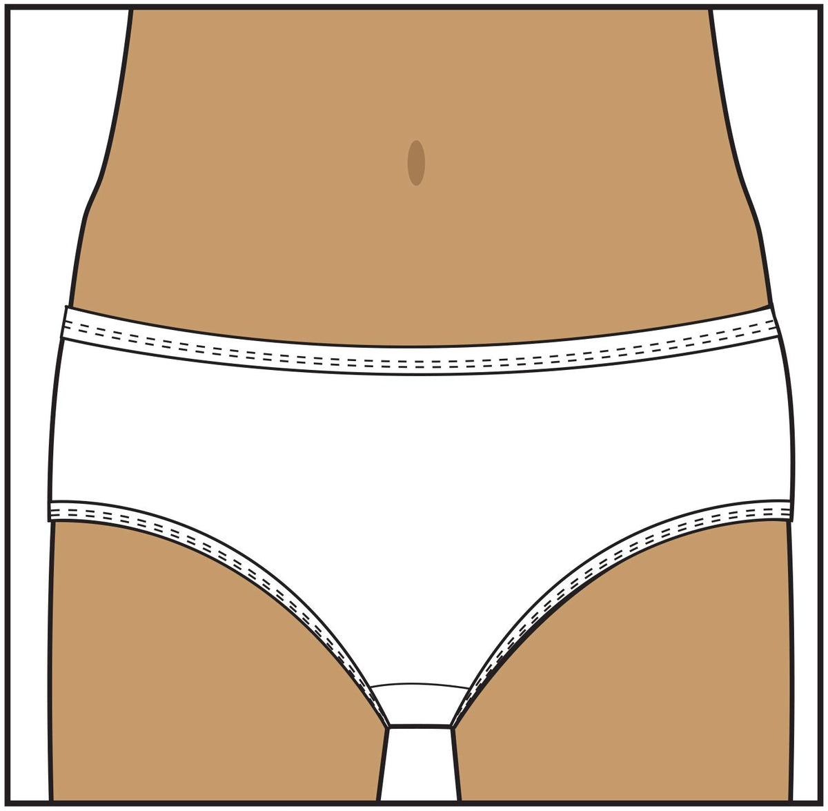 Hello Kitty | Panty Bikini Nina Pack 5 | 95% Algodon 5% Elastano | Sin Etiqueta | Cintura Elastica | Hello Kitty + My Melody + Cinnamoroll + Pompompurin | Licencia Oficial (Solo 4T Y 10T)