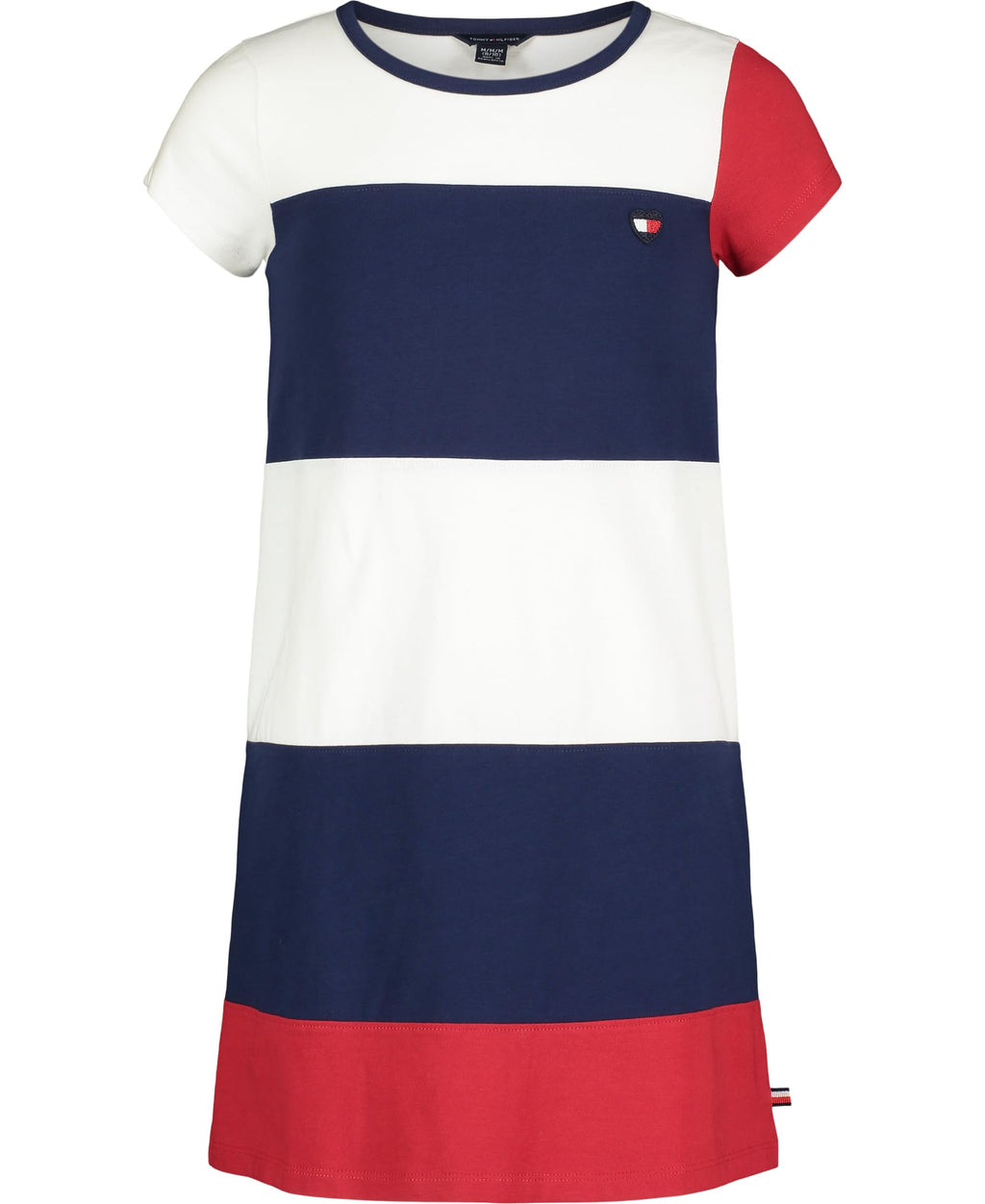 Vestido Tommy Hilfiger Bandera | Niña