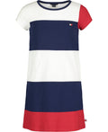 Vestido Tommy Hilfiger Bandera | Niña