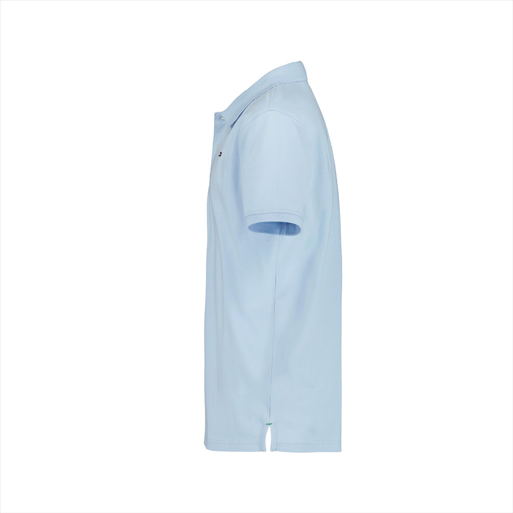 Tommy Hilfiger | Polo Ivy Stretch Manga Corta Azul Capri Niño  (2T - 7T)