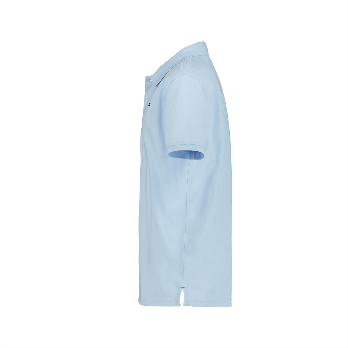Tommy Hilfiger | Polo Ivy Stretch Manga Corta Azul Capri Niño  (2T - 7T)