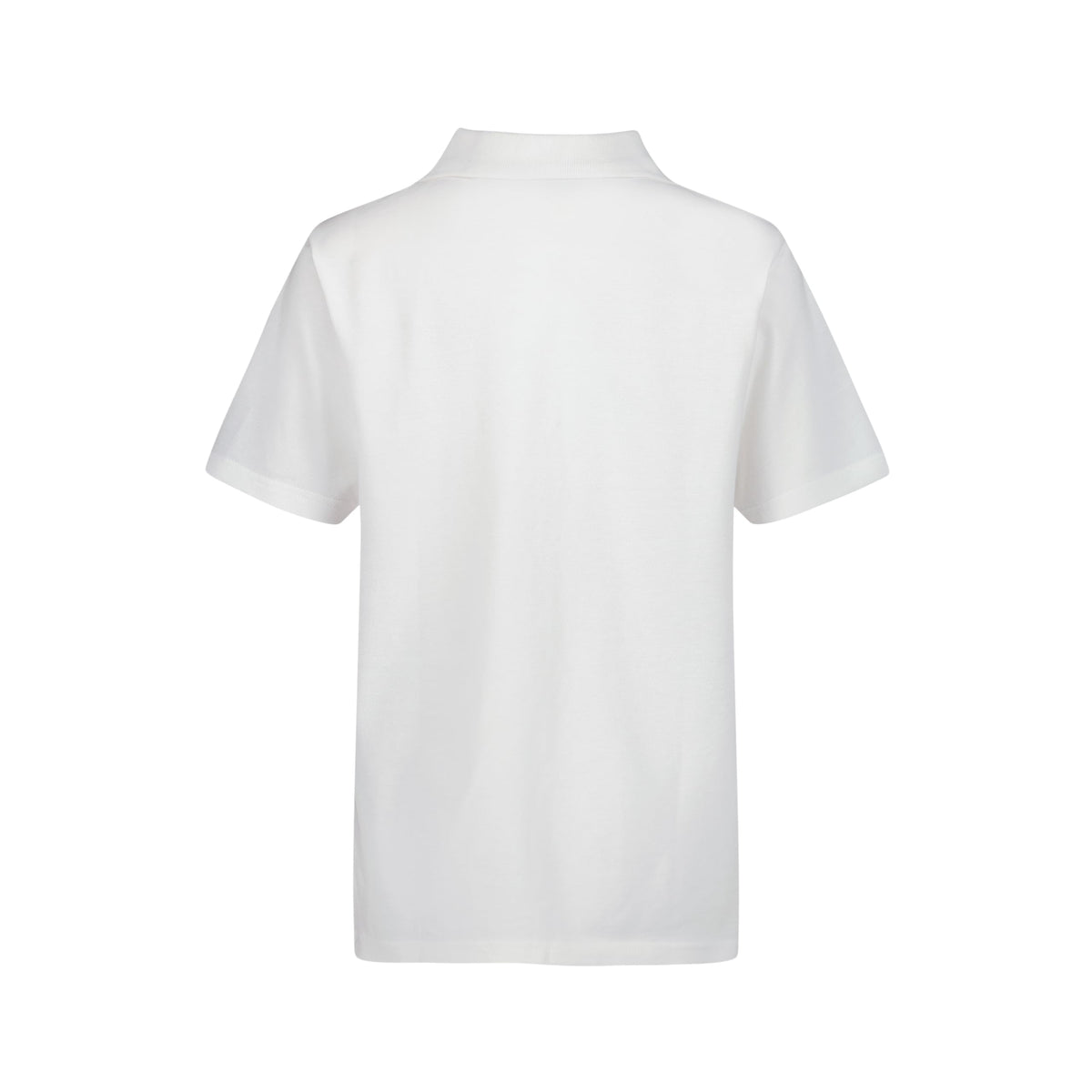 Tommy Hilfiger | Polo Piqué Johnny Cuello en V Blanco Niño (8T - 16T)