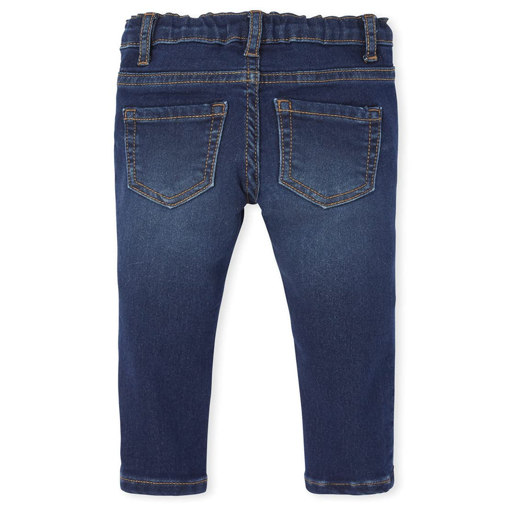 The Children's Place | Jeggings Jersey Francés con Sujeción Bebé y Niña