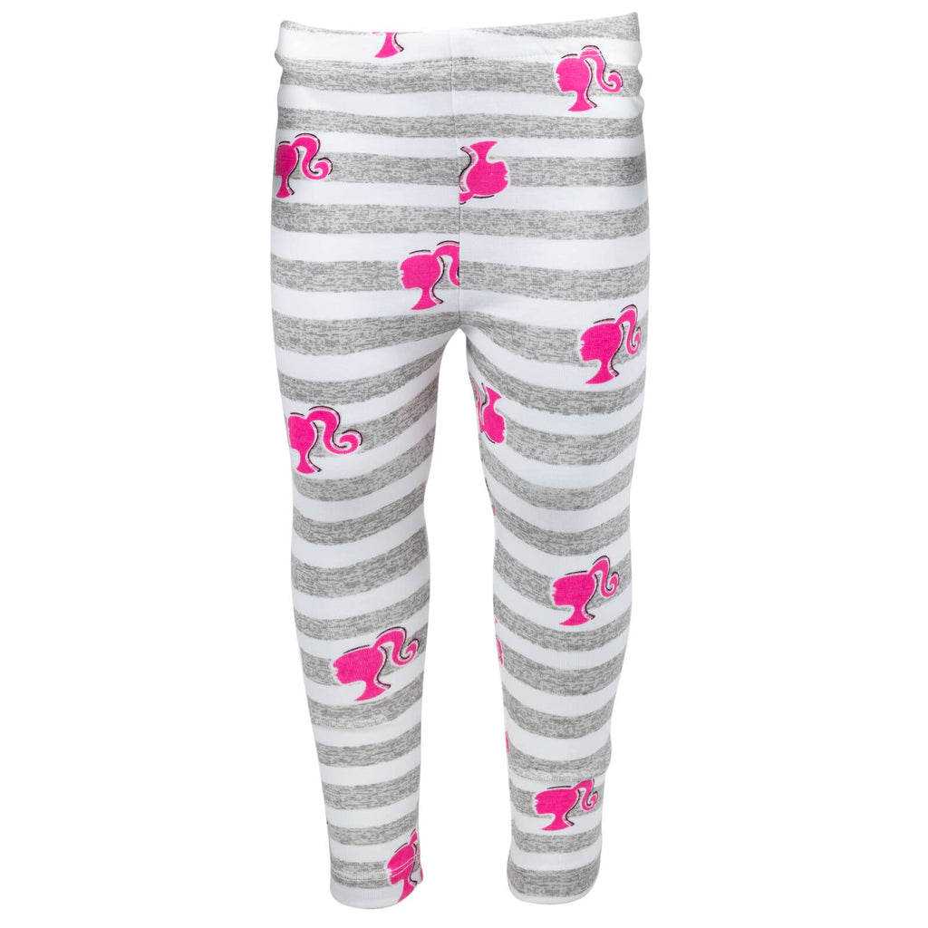 Conjunto Barbie para Niña – Sudadera con Capucha y Leggings