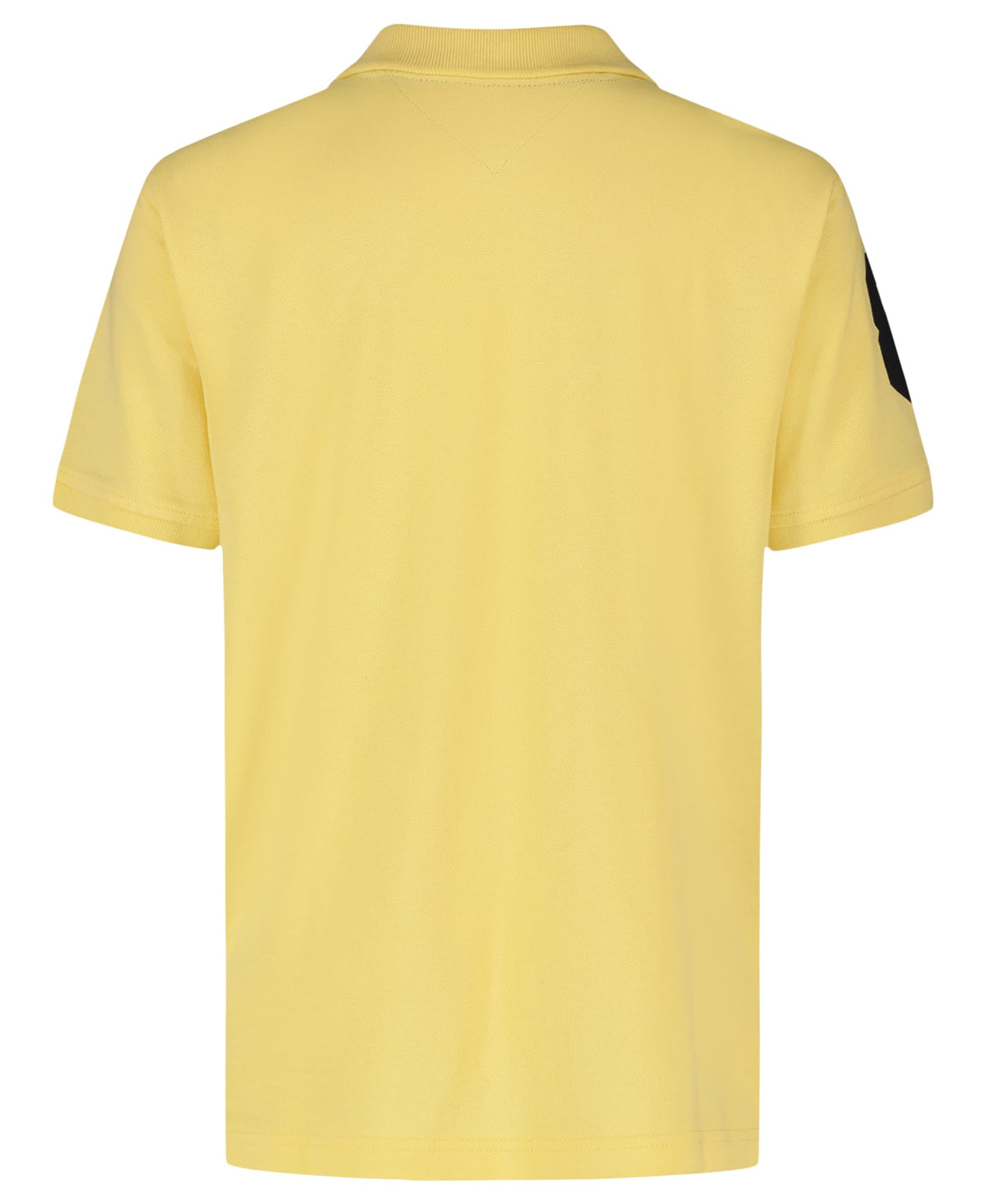 Tommy Hilfiger | Polo Piqué Matt Manga Corta Amarillo Niño (Solo 14-16T)
