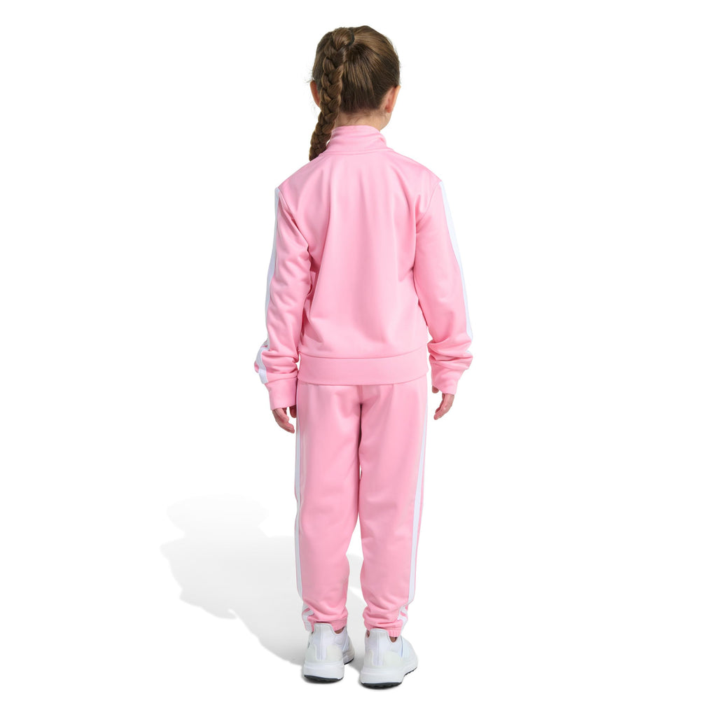 Conjunto Deportivo Adidas Niña 3 Rayas