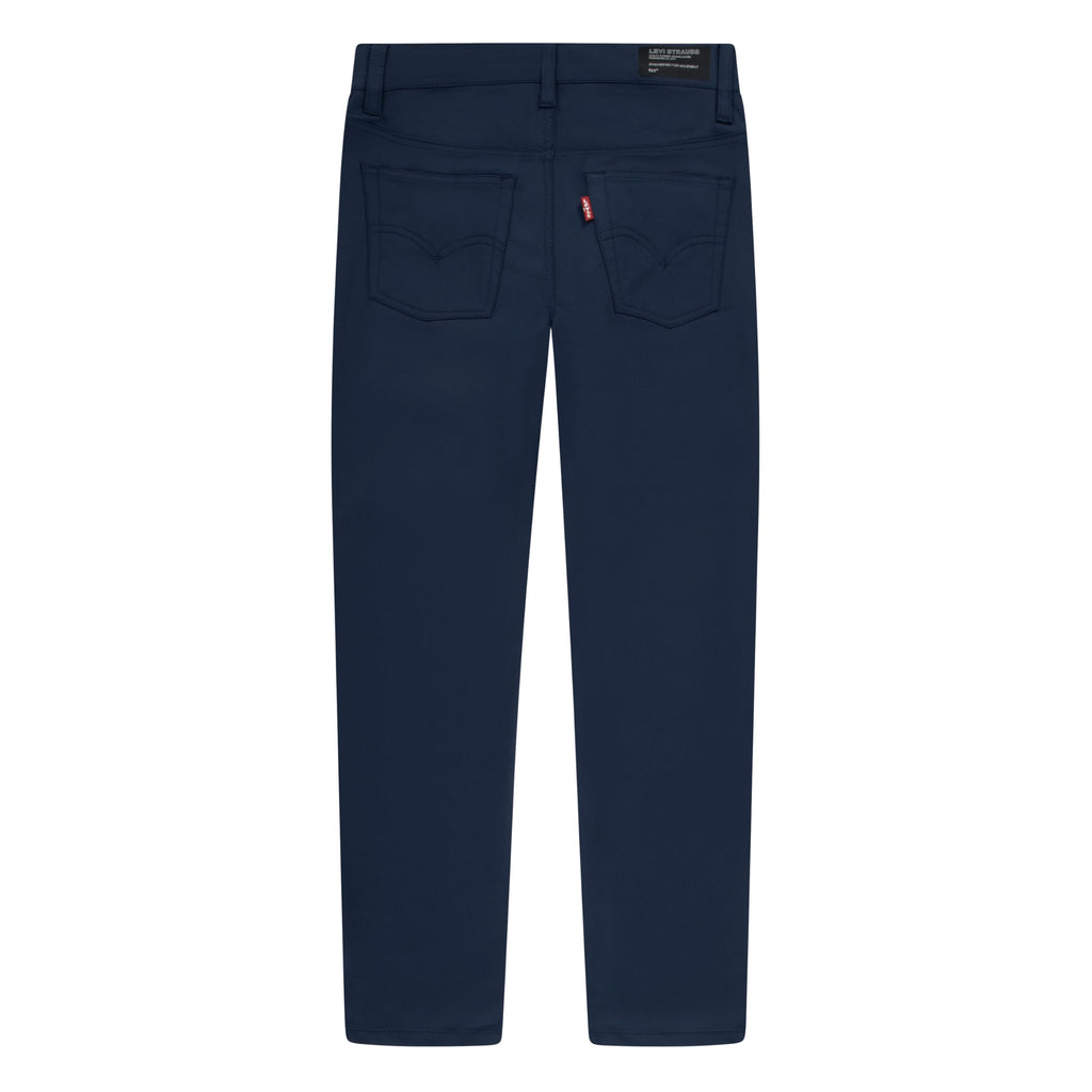 Levi's Pantalón 511 Slim Tech Niño | Azul Marino