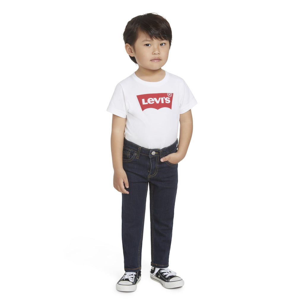 Levi's Jean 511 Slim Eco Performance Niño | Azul Marino Oscuro