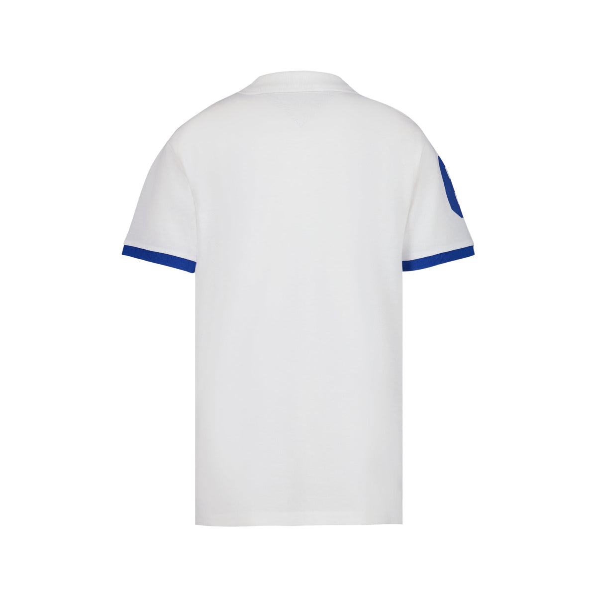 Tommy Hilfiger | Polo Piqué Matt Manga Corta Blanco Niño (8T - 16T)