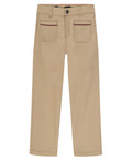 Jeans Tommy Hilfiger Carpintero para Niña (Caqui)