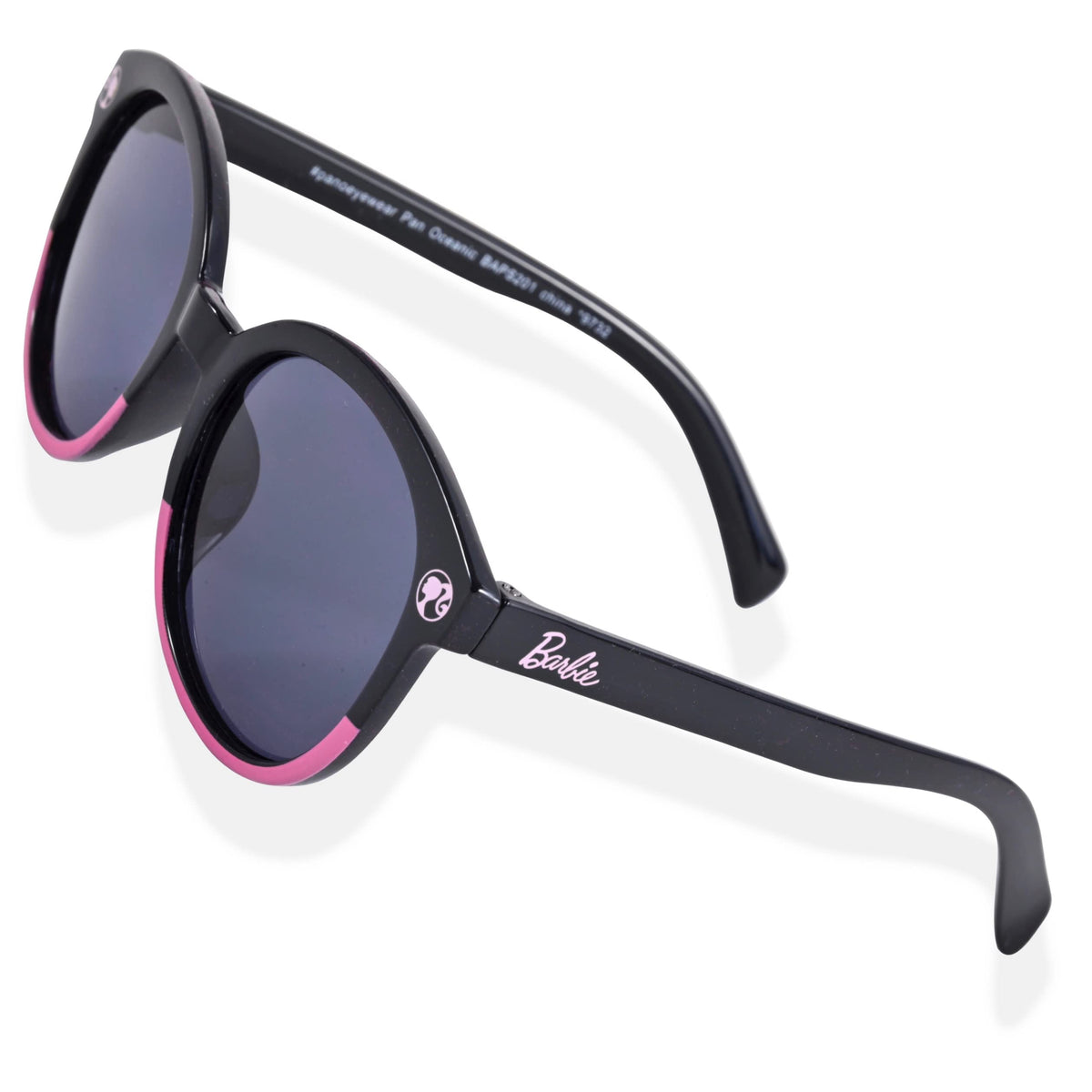 Set Barbie | Gafas de Sol Ojo de Gato con Estuche Rígido — Niñas