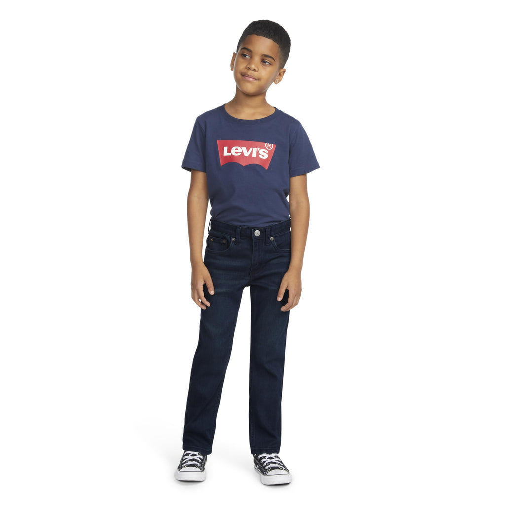 Levi's Jean 511 Slim Eco Performance Niño | Azul Oscuro Índigo