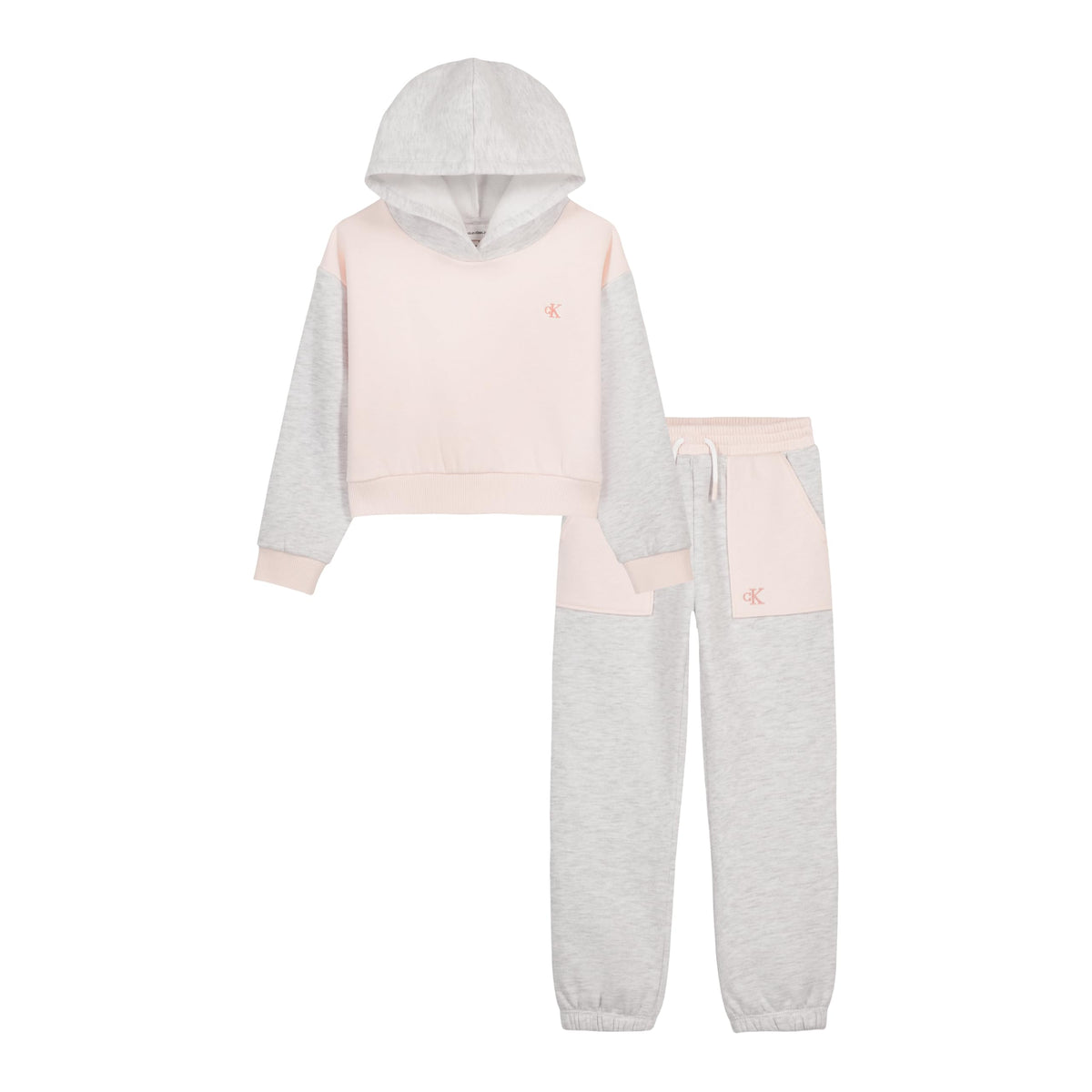 Conjunto Deportivo Calvin Klein para Niña