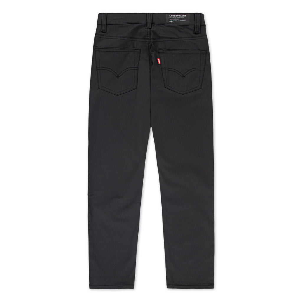 Levi's Pantalón 511 Slim Tech Niño | Negro Azabache
