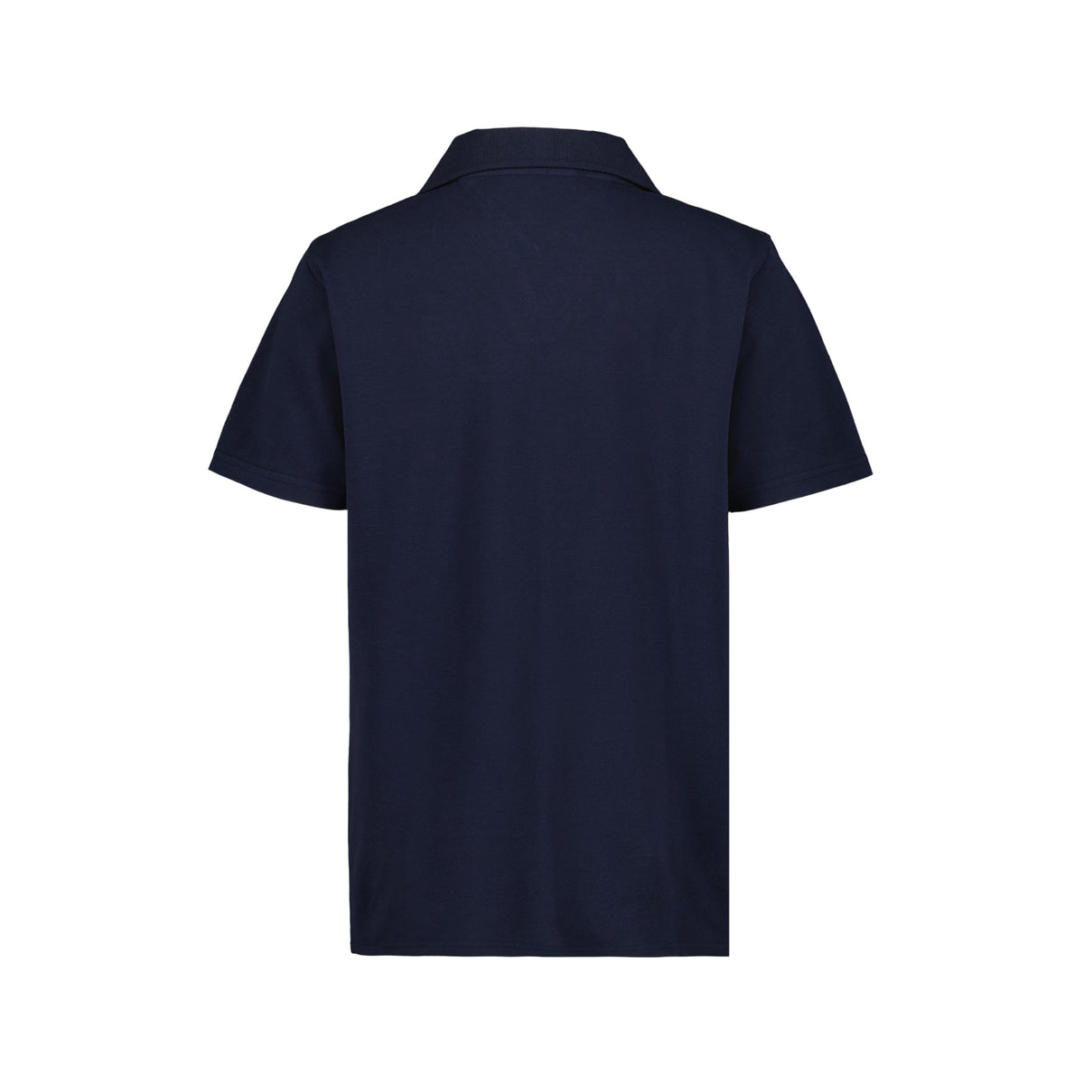 Tommy Hilfiger | Polo Piqué Johnny Cuello en V Azul Marino Niño (8T - 16T)