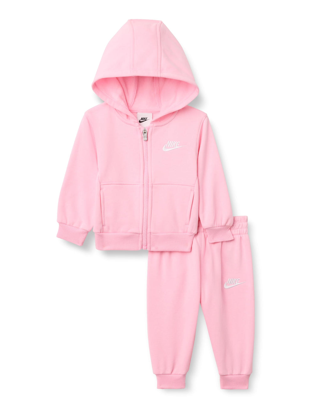 Set Nike Bebé Sudadera con Capucha y Vellón