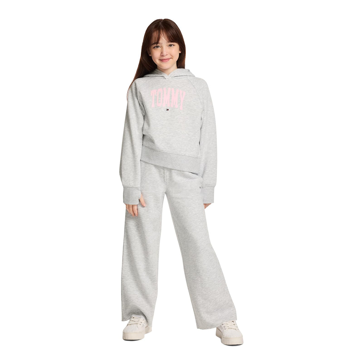 Sudadera con Capucha Tommy Hilfiger para Niña