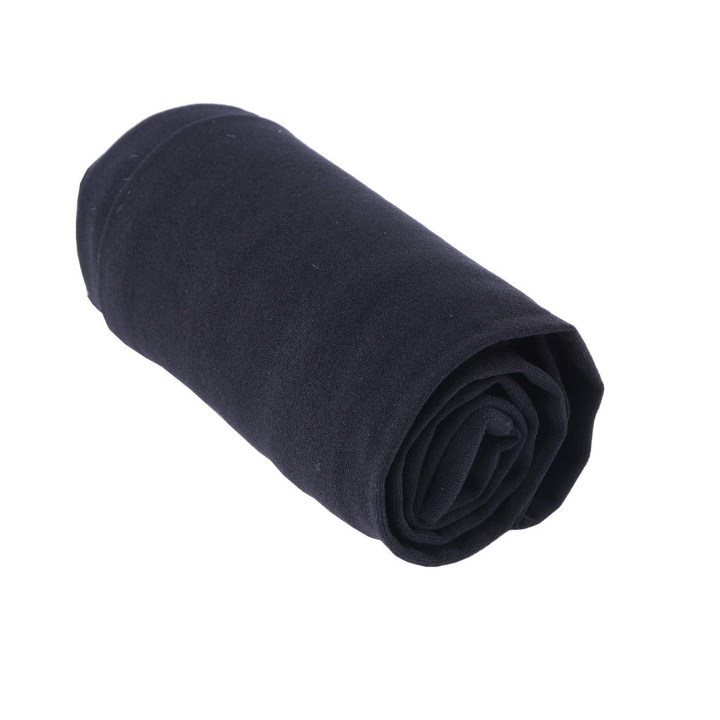 Mallas Ballet Nina 1 Par Opaco Ultra Suave Sin Costuras Nailon Elastano Negro Casual (2 - 13T)