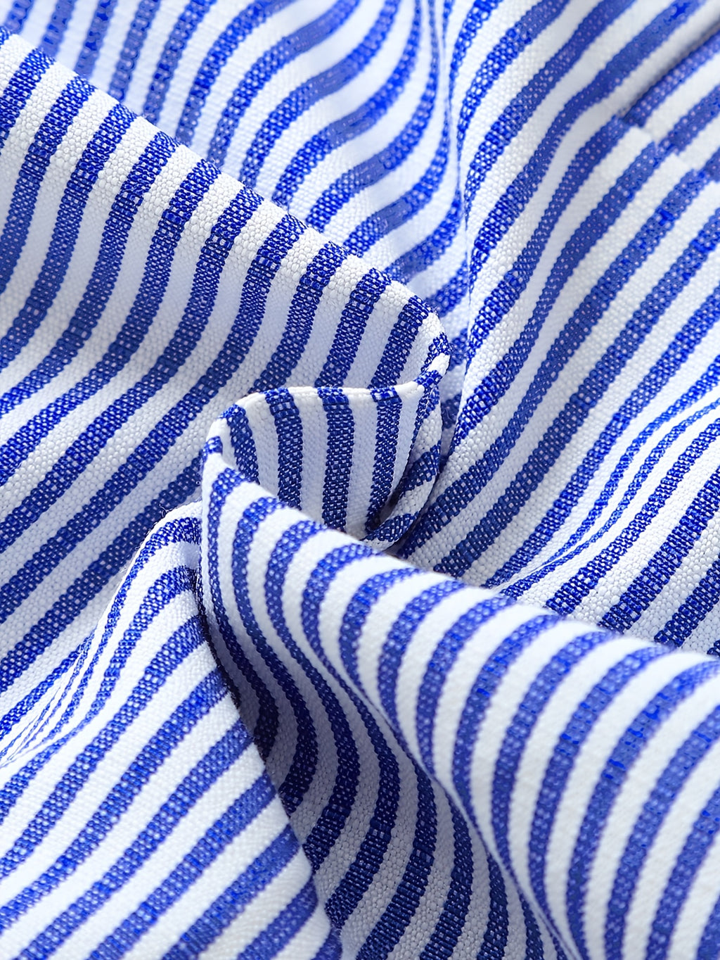 Conjunto Formal de 2 Piezas "Little Gentleman" para Bebé – Pañalero de Manga Larga a Rayas con Pajarita y Pantalón Azul Marino (Todas las Temporadas) (0M - 12M)