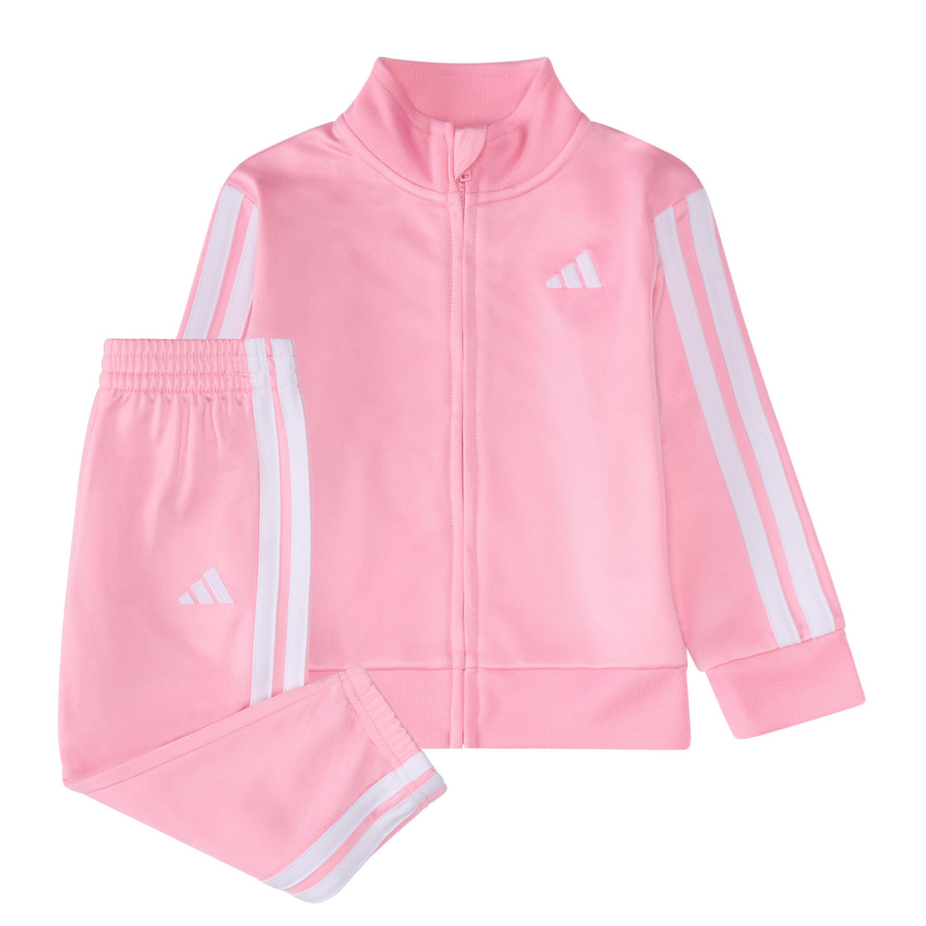 Conjunto Deportivo Adidas Niña 3 Rayas