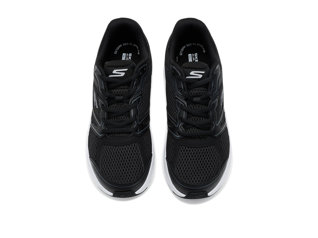 Skechers -Tenis Deportivos Go Run Consistent 2.0 con Amortiguación Ultraligera  (Negro/Blanco) (Talla Adulta 37 - 41)