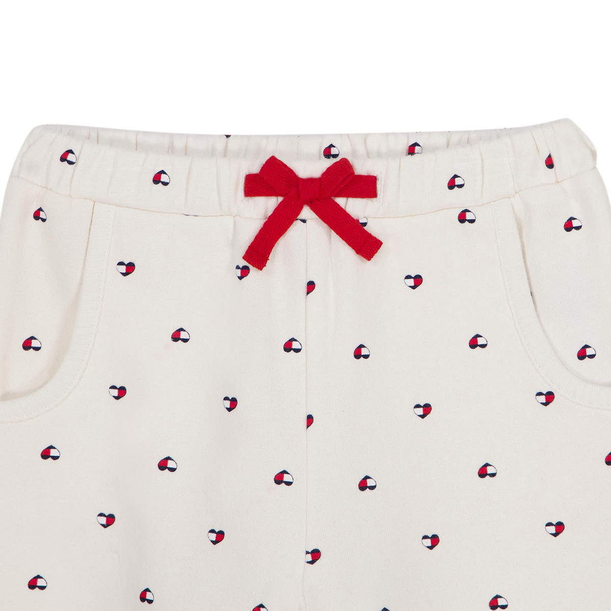 Conjunto de 2 Piezas Tommy Hilfiger – Sudadera con Capucha y Pantalón Deportivo
