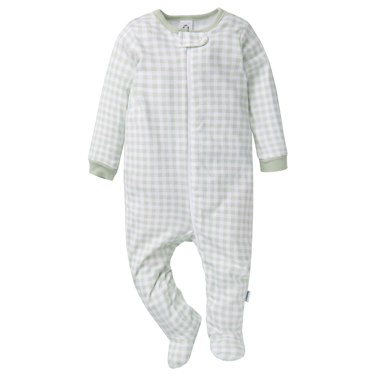 Gerber | Paquete 4 Mamelucos Sleep N' Play para Bebé Niña