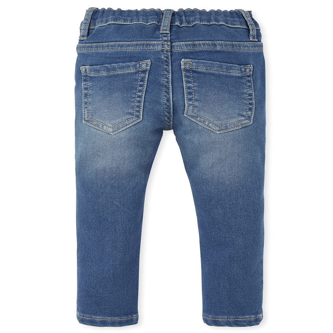 The Children's Place | Jeggings Jersey Francés con Sujeción Bebé y Niña